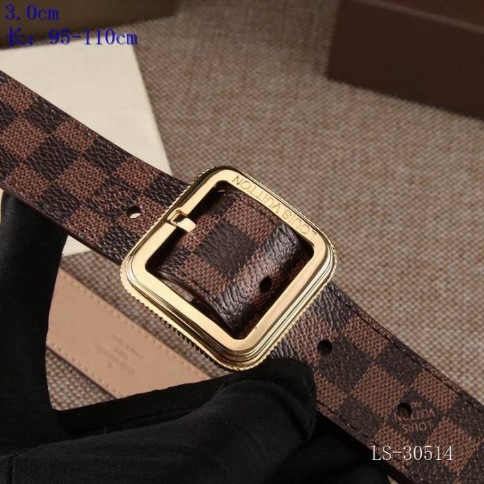 L*ouis V*uitton Belts Top Quality101