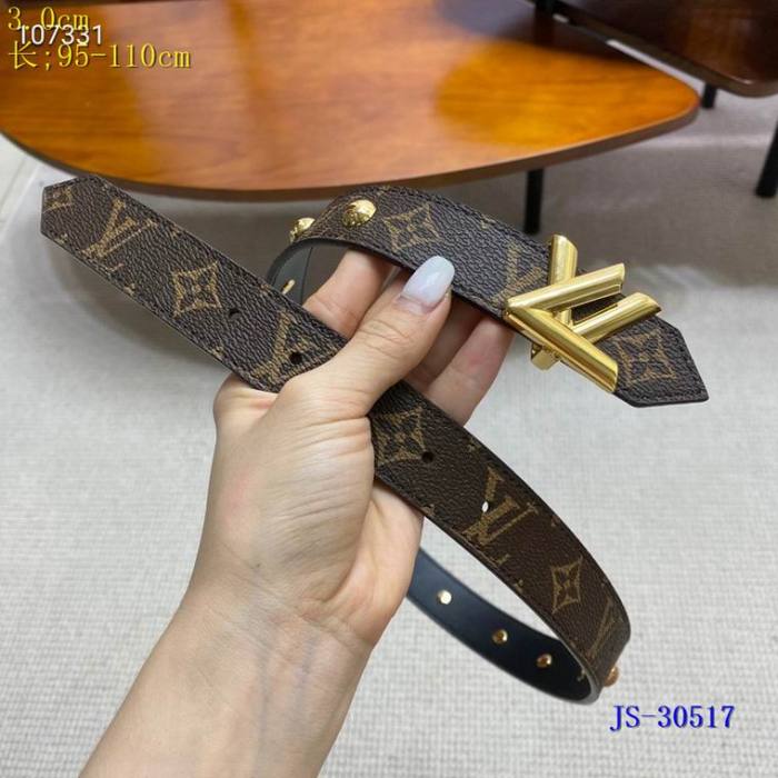 L*ouis V*uitton Belts Top Quality102