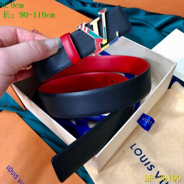 L*ouis V*uitton Belts Top Quality109