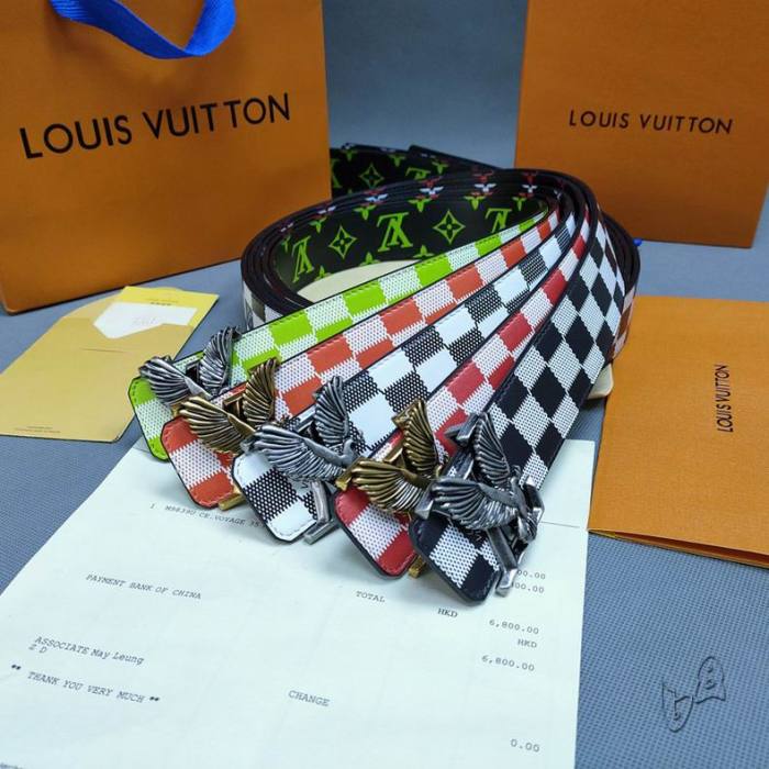 L*ouis V*uitton Belts Top Quality129