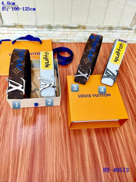 L*ouis V*uitton Belts Top Quality293