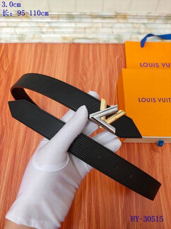 L*ouis V*uitton Belts Top Quality084