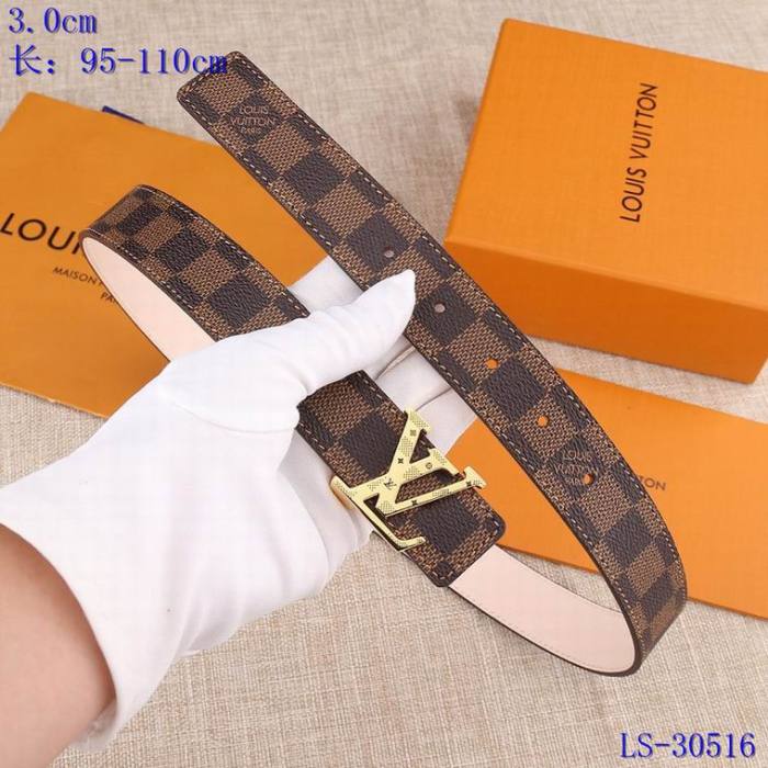 L*ouis V*uitton Belts Top Quality085