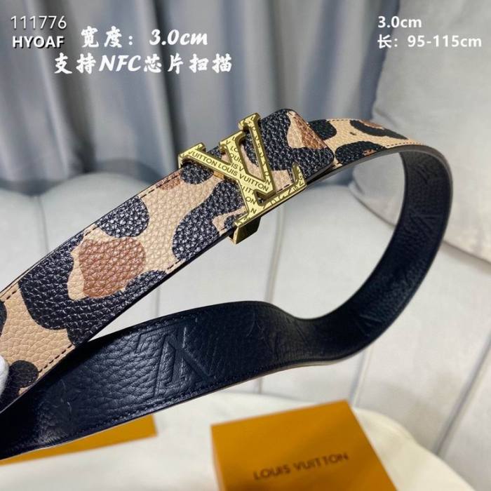 L*ouis V*uitton Belts Top Quality149