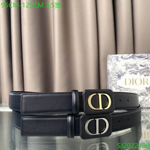 D*ior Belts Top Quality 054