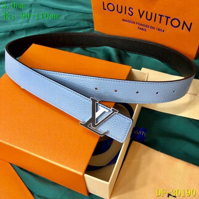 L*ouis V*uitton Belts Top Quality106