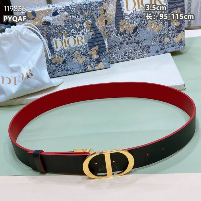 D*ior Belts Top Quality 060