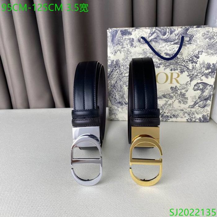 D*ior Belts Top Quality 056