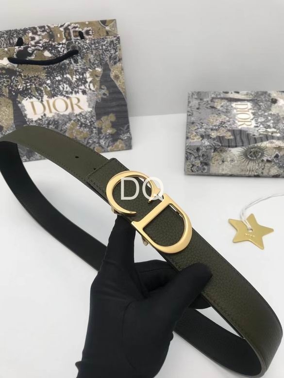 D*ior Belts Top Quality 092