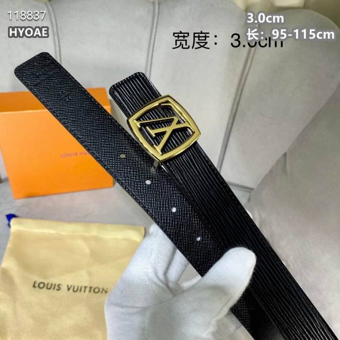 L*ouis V*uitton Belts Top Quality147