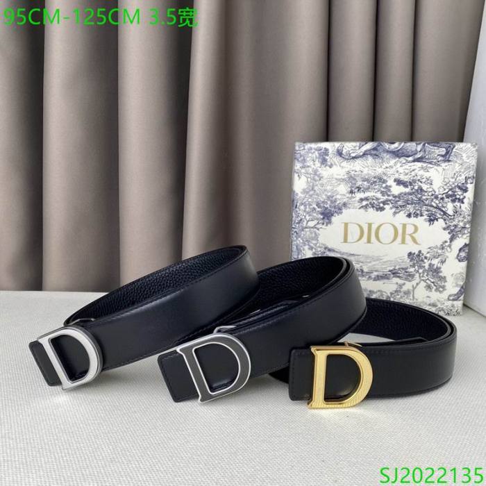 D*ior Belts Top Quality 059