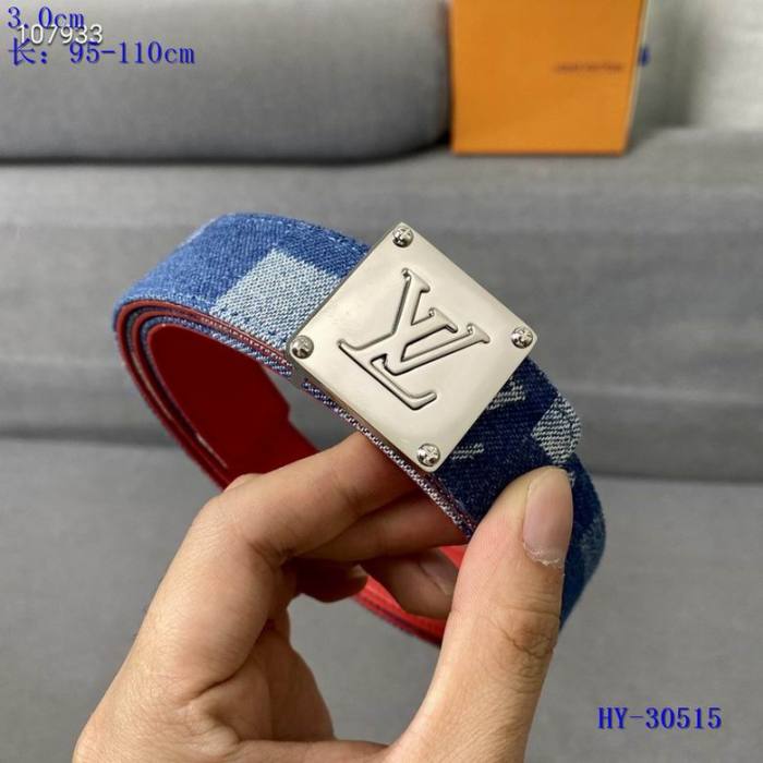 L*ouis V*uitton Belts Top Quality048