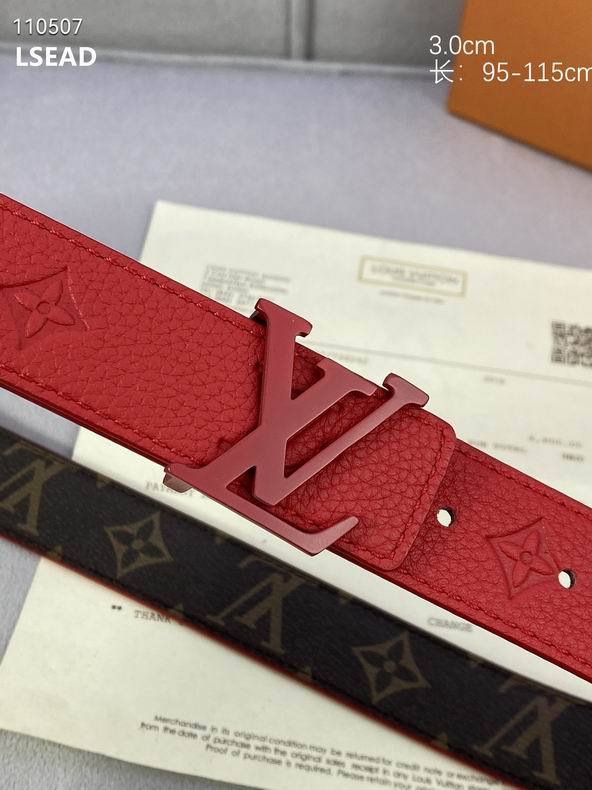 L*ouis V*uitton Belts Top Quality155