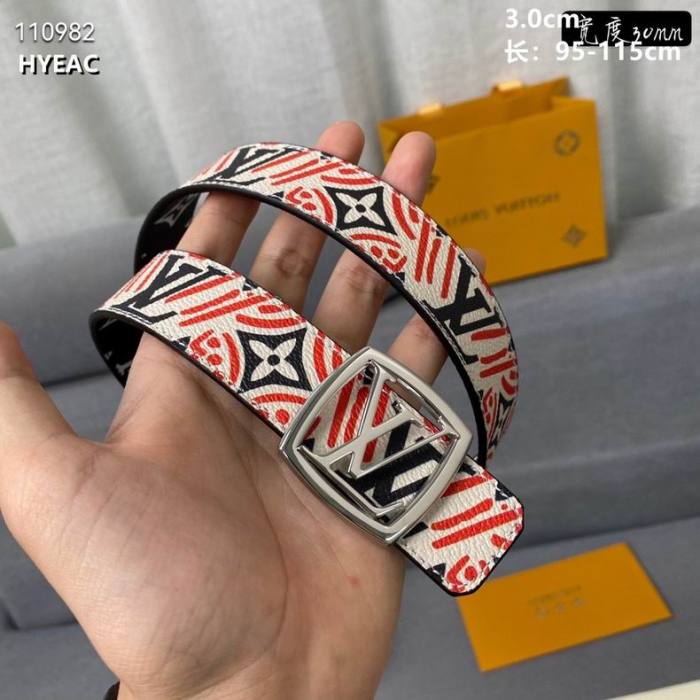 L*ouis V*uitton Belts Top Quality156