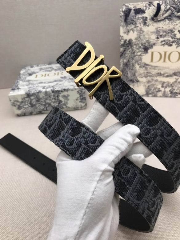 D*ior Belts Top Quality 073
