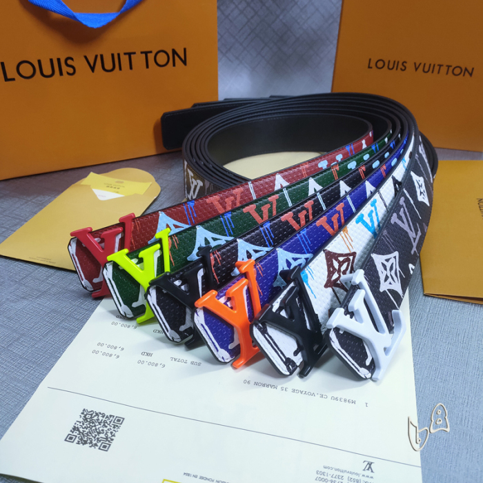 L*ouis V*uitton Belts Top Quality118