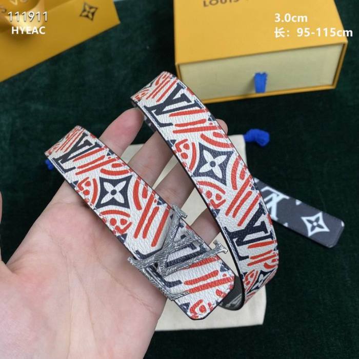 L*ouis V*uitton Belts Top Quality153