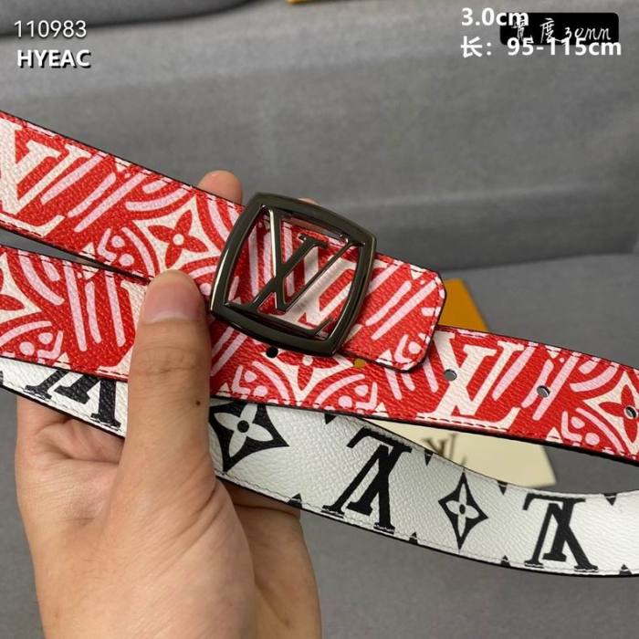 L*ouis V*uitton Belts Top Quality156