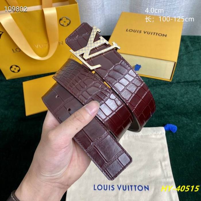 L*ouis V*uitton Belts Top Quality213