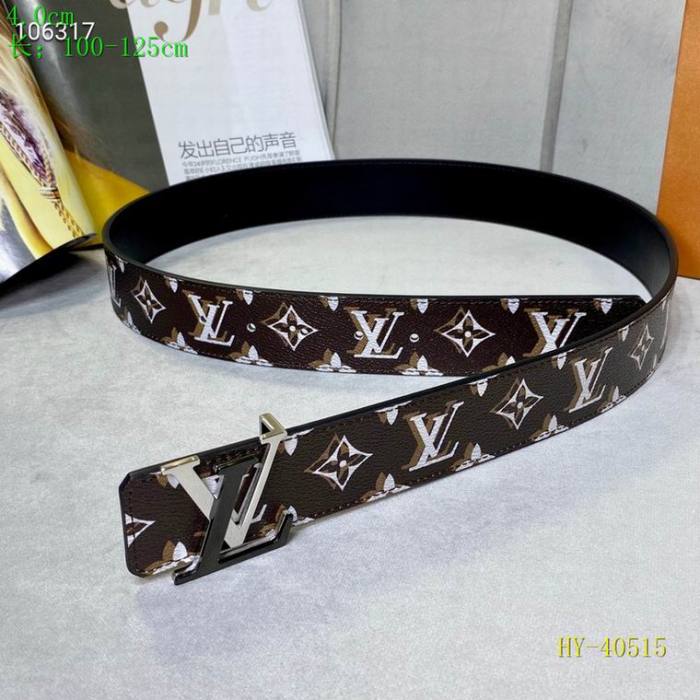 L*ouis V*uitton Belts Top Quality307