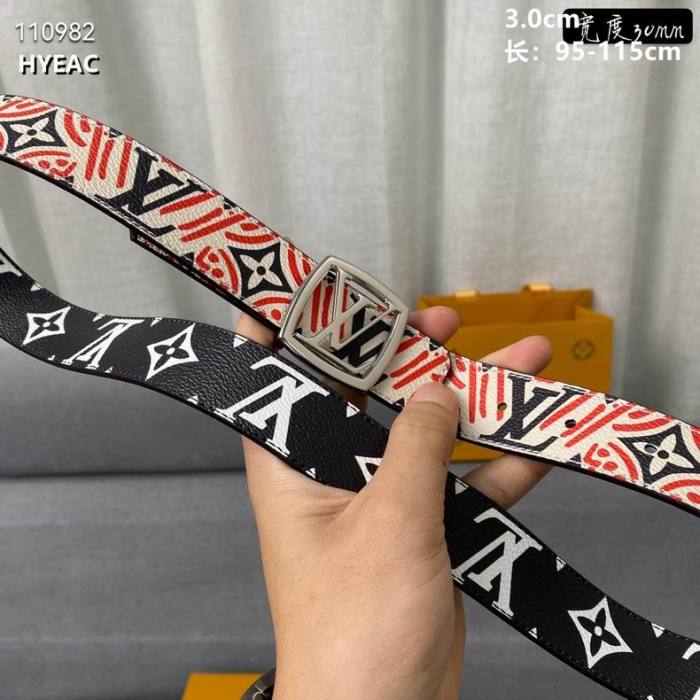 L*ouis V*uitton Belts Top Quality156