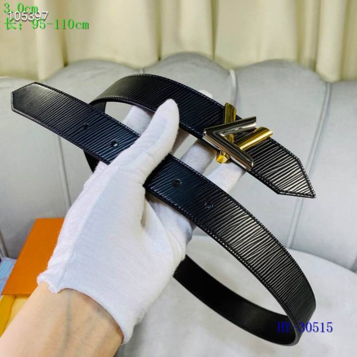 L*ouis V*uitton Belts Top Quality075