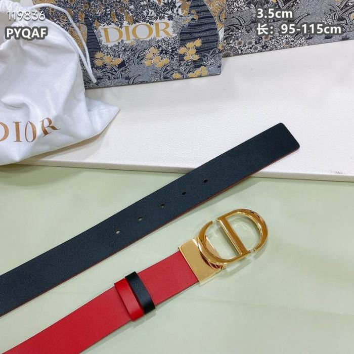 D*ior Belts Top Quality 060