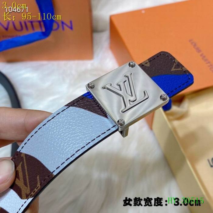 L*ouis V*uitton Belts Top Quality079