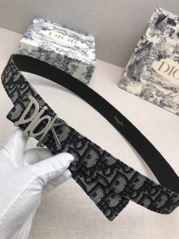 D*ior Belts Top Quality 073