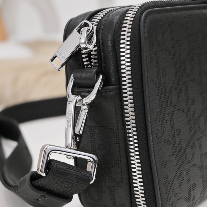 D*ior Bag Top Quality 17*12.5*5CM