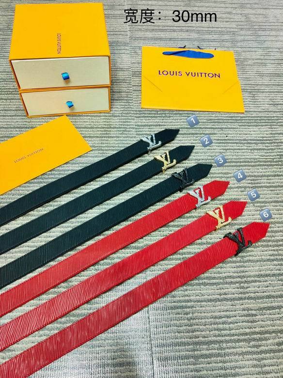 L*ouis V*uitton Belts Top Quality028