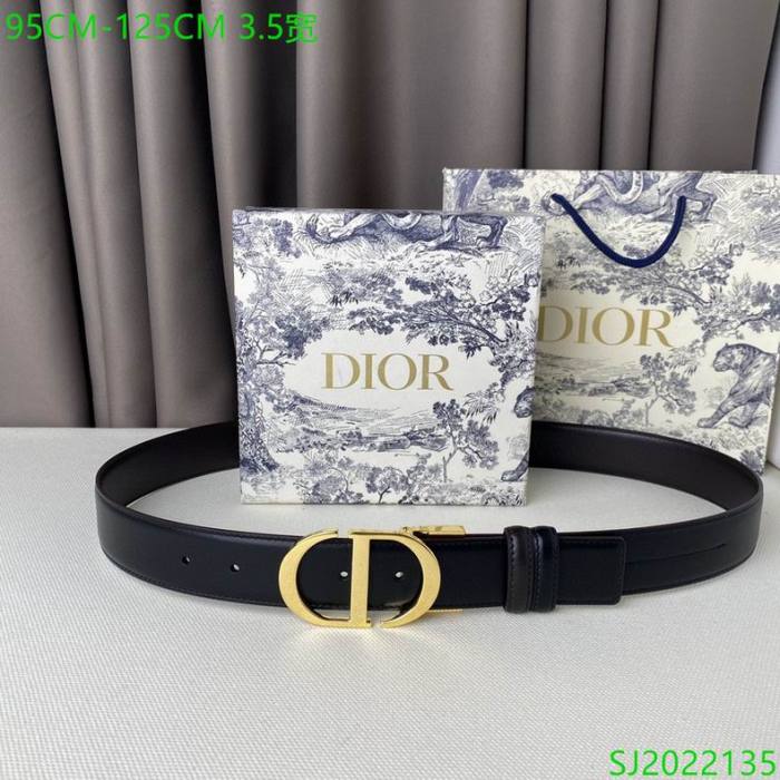 D*ior Belts Top Quality 056