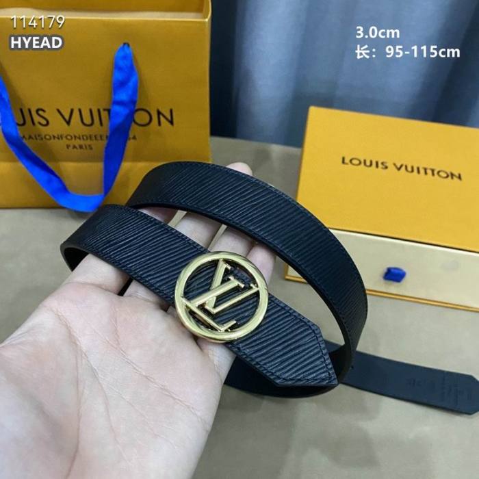 L*ouis V*uitton Belts Top Quality142