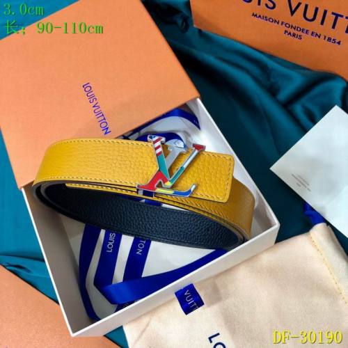 L*ouis V*uitton Belts Top Quality107