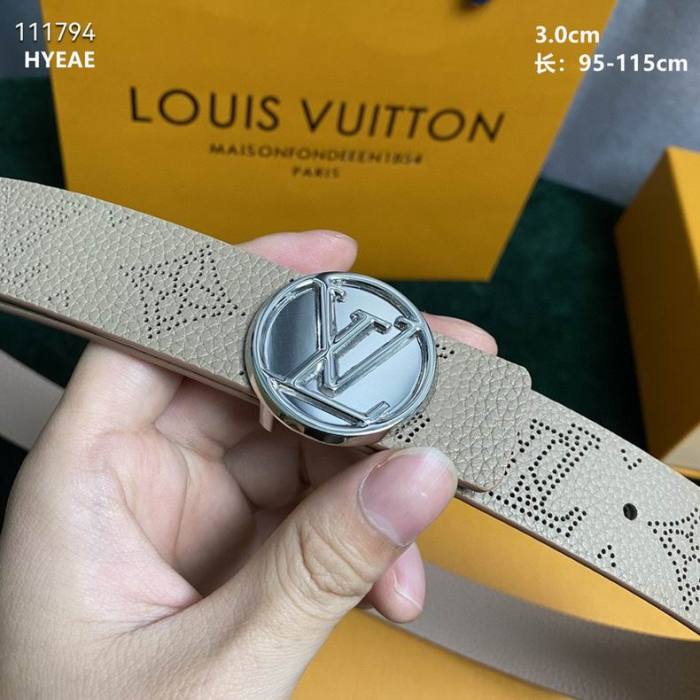 L*ouis V*uitton Belts Top Quality151