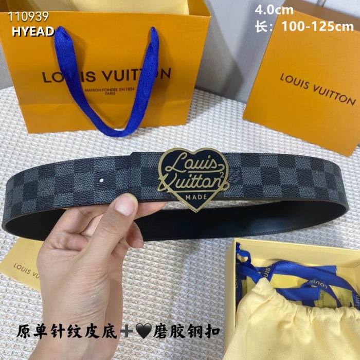 L*ouis V*uitton Belts Top Quality219