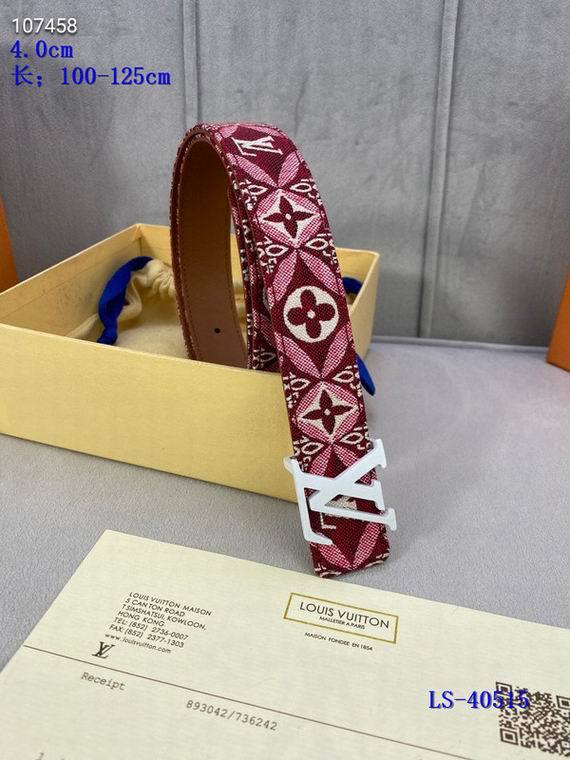 L*ouis V*uitton Belts Top Quality253