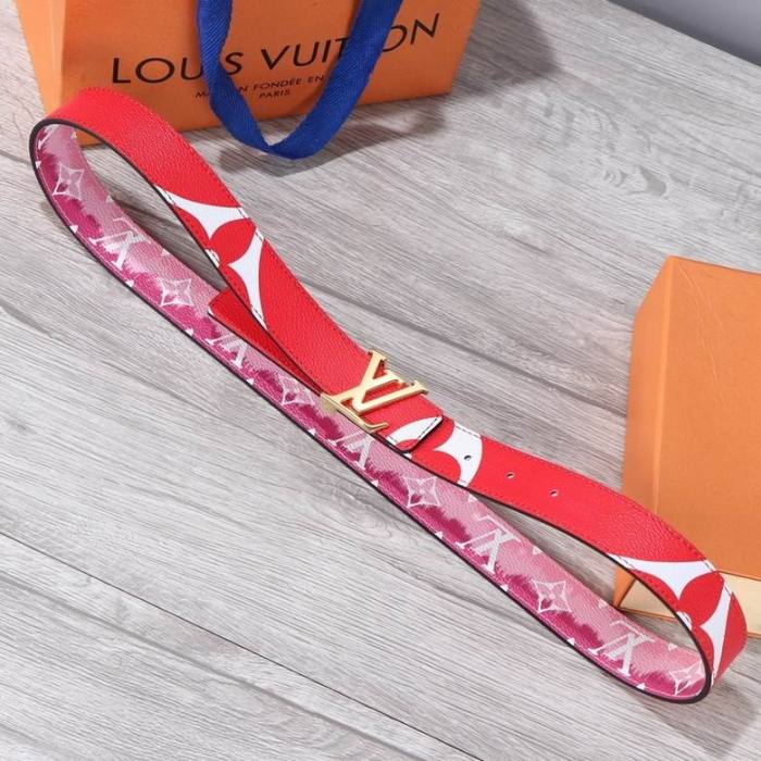 L*ouis V*uitton Belts Top Quality036