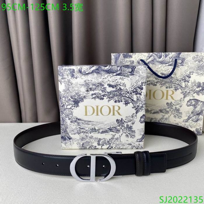 D*ior Belts Top Quality 056