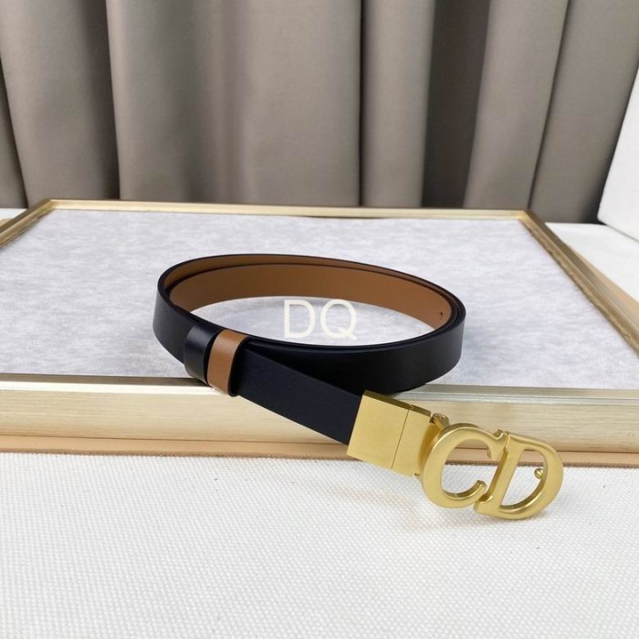 D*ior Belts Top Quality 035