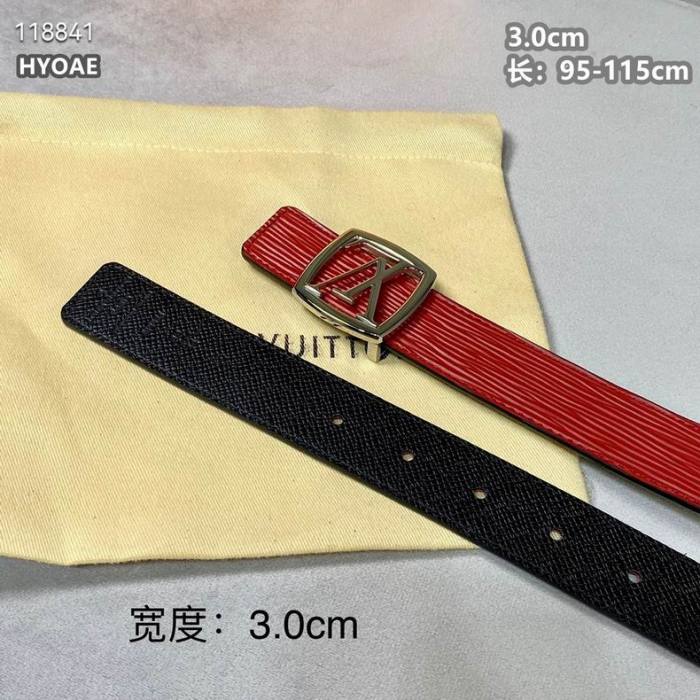 L*ouis V*uitton Belts Top Quality147
