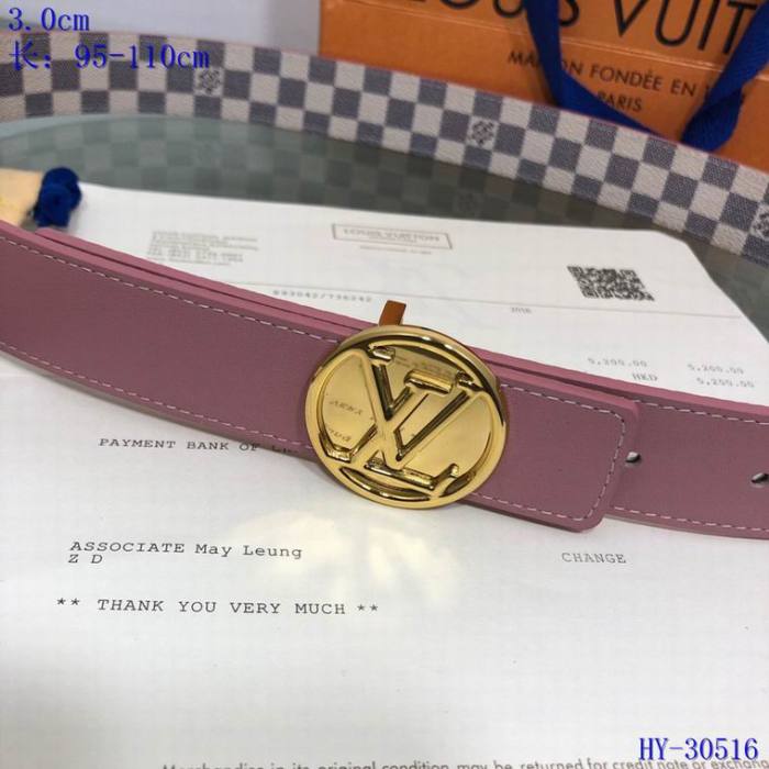L*ouis V*uitton Belts Top Quality086