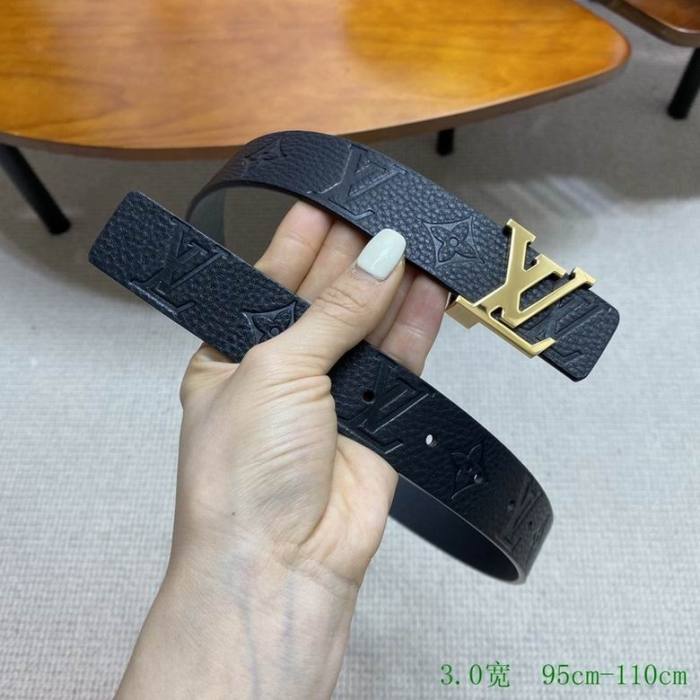 L*ouis V*uitton Belts Top Quality044