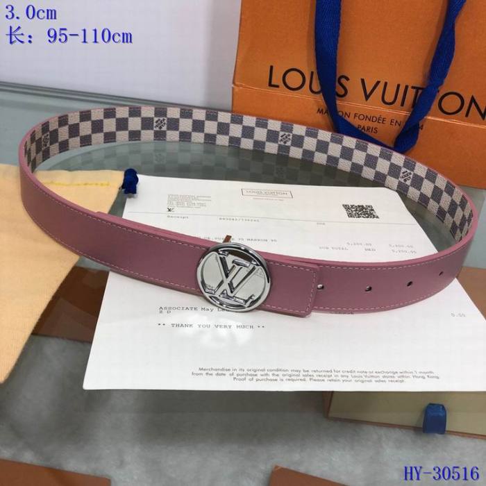 L*ouis V*uitton Belts Top Quality086