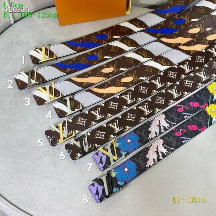 L*ouis V*uitton Belts Top Quality307