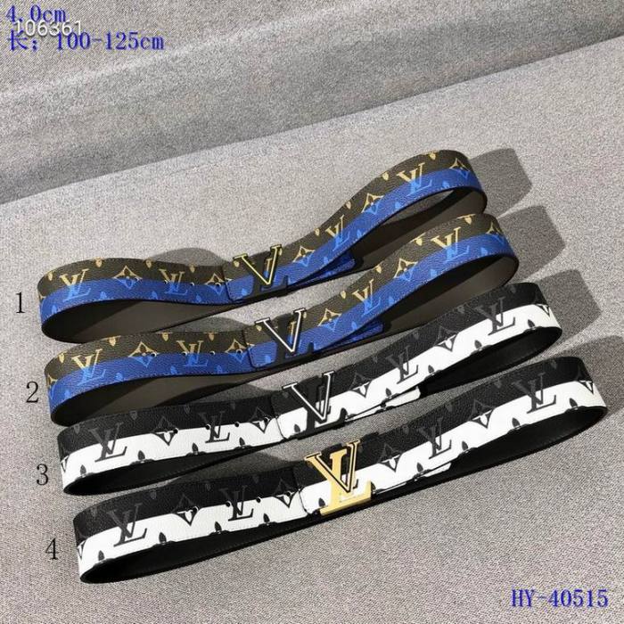 L*ouis V*uitton Belts Top Quality273