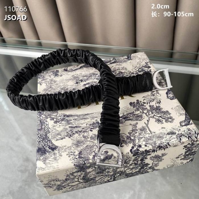 D*ior Belts Top Quality 034