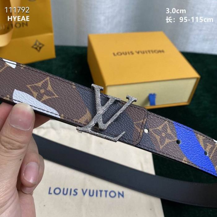 L*ouis V*uitton Belts Top Quality152