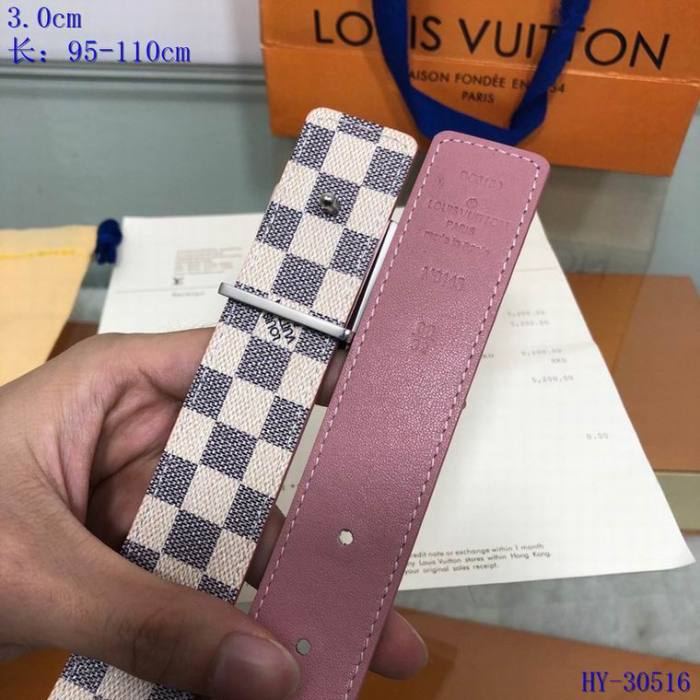 L*ouis V*uitton Belts Top Quality087