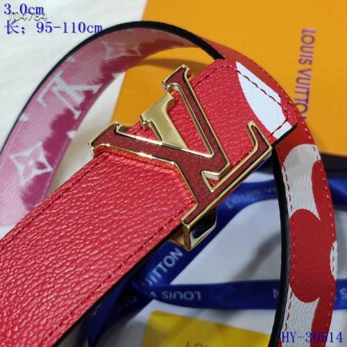 L*ouis V*uitton Belts Top Quality082